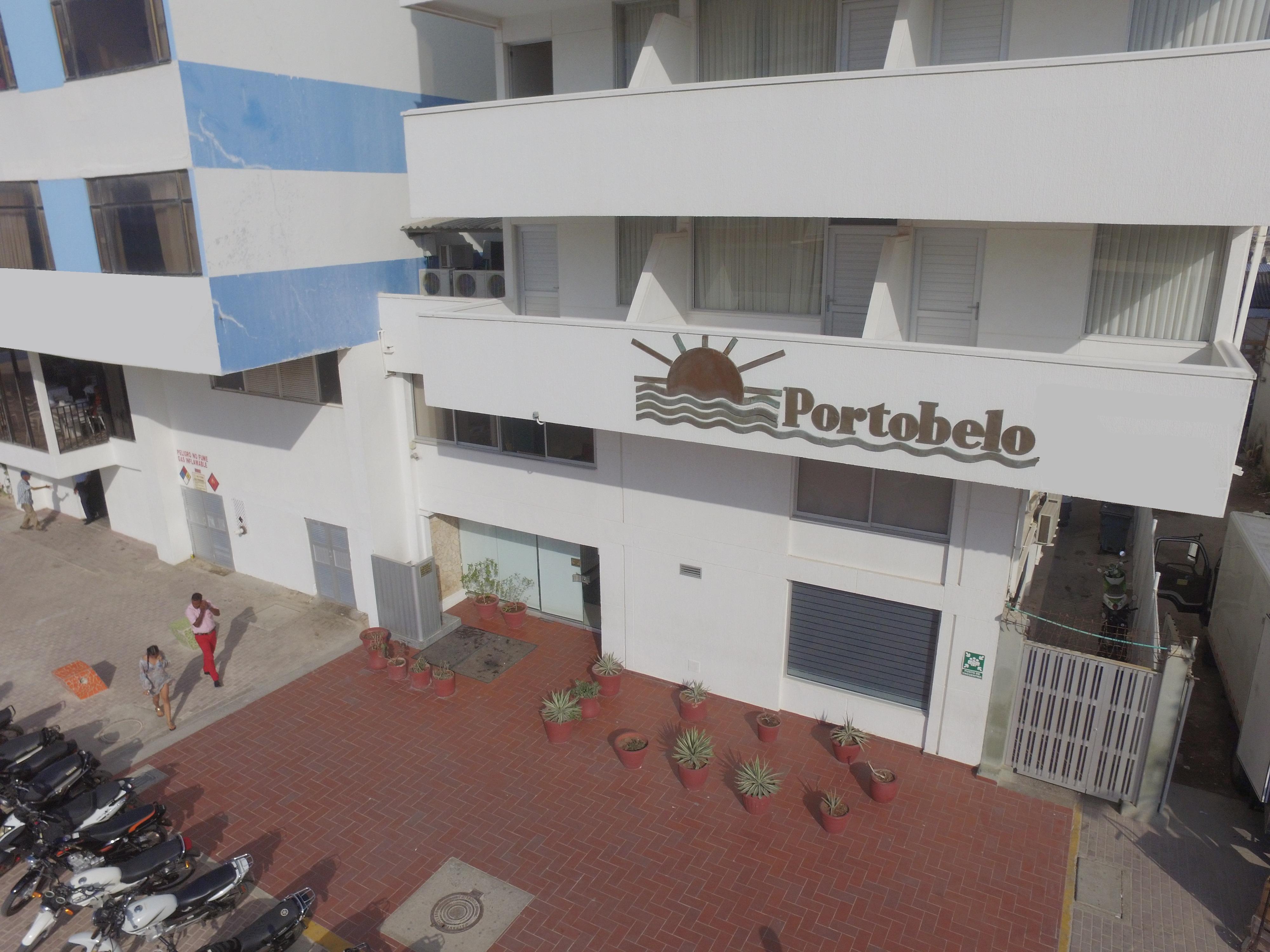 Hotel Portobelo Convention Center San Andrés Esterno foto